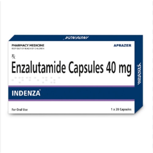 Indenza Enzalutamide
