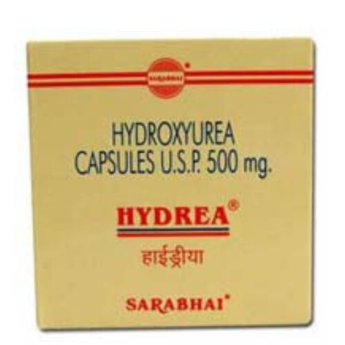 Hydrea - Hydroxyurea Capsules