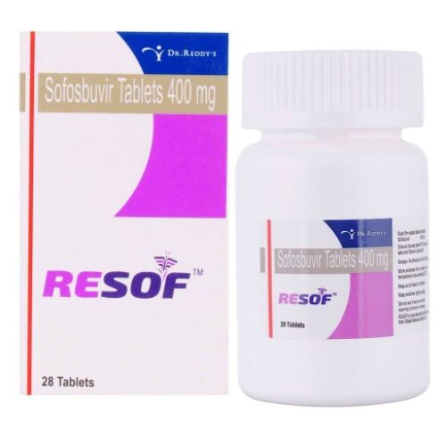 Sofosbuvir Resof Tablets
