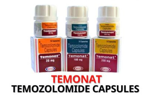 temozolomide capsule