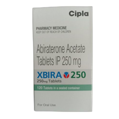 xbira abiraterone tablets