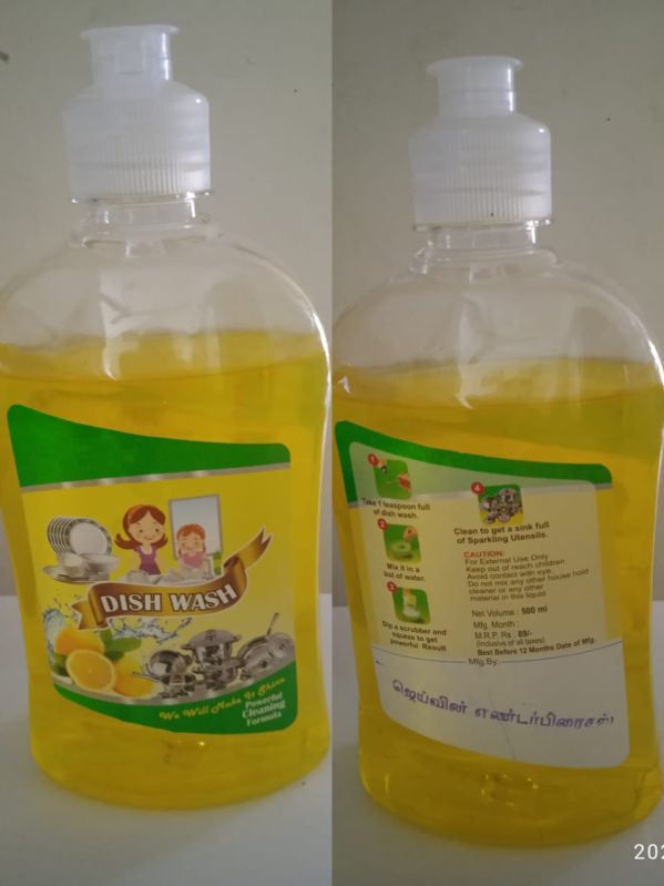 Chemical Raw Material Dishwash, Feature : Anti Bacterial, Antiseptic, Basic Cleaning, Skin Friendly