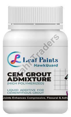 Liquid Grout Admixture, for Residential, Commercial, External Facades