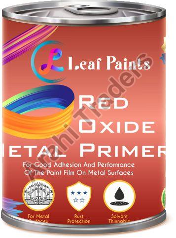 Red Oxide Metal Primer