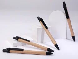 Eco Friendly Tic Tac Pen, For Complete Finish, Gives Smooth Hand Writing, Packaging Type : Paper Box
