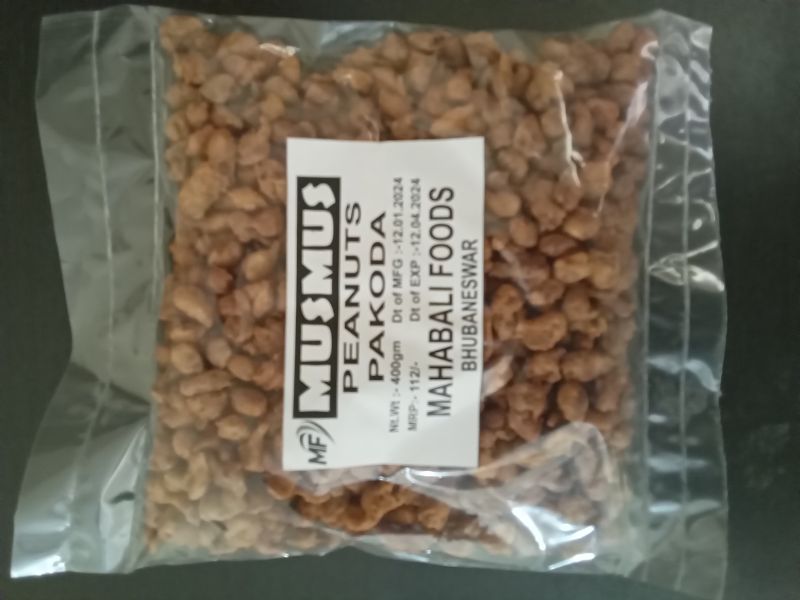Coated Peanuts, For Snacks, Home, Office, Restaurant, Hotel, Style : Fried