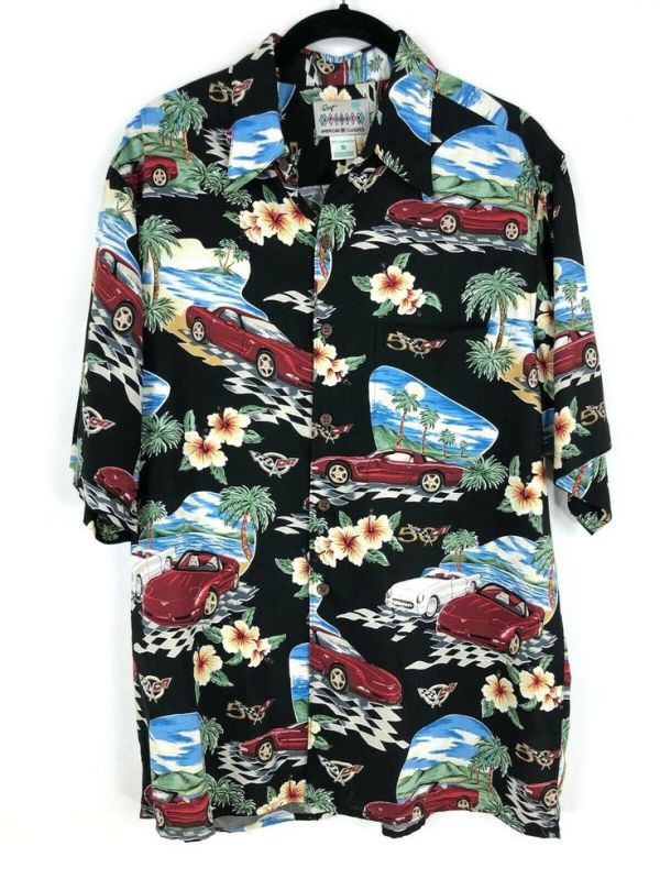 Ara India Printed Simple Collar mens hawaiian beach shirt, Packaging Type : Polythin