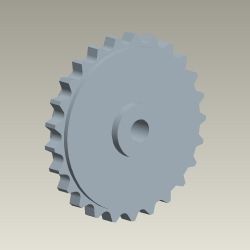 Hero Sprocket Cam Chain Guide