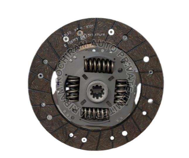 Mahindra Clutch Disc Assembly
