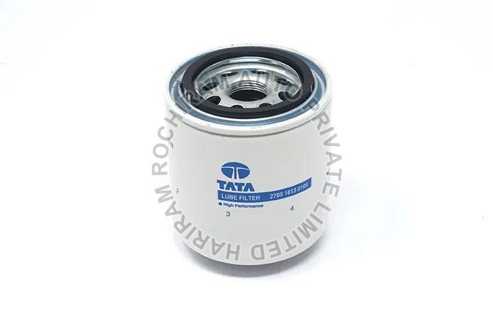 Tata 3 Threads Oil Filter, for Automoblie