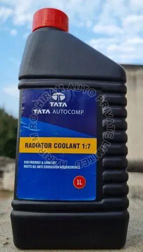 Tata Coolant 1 Litre