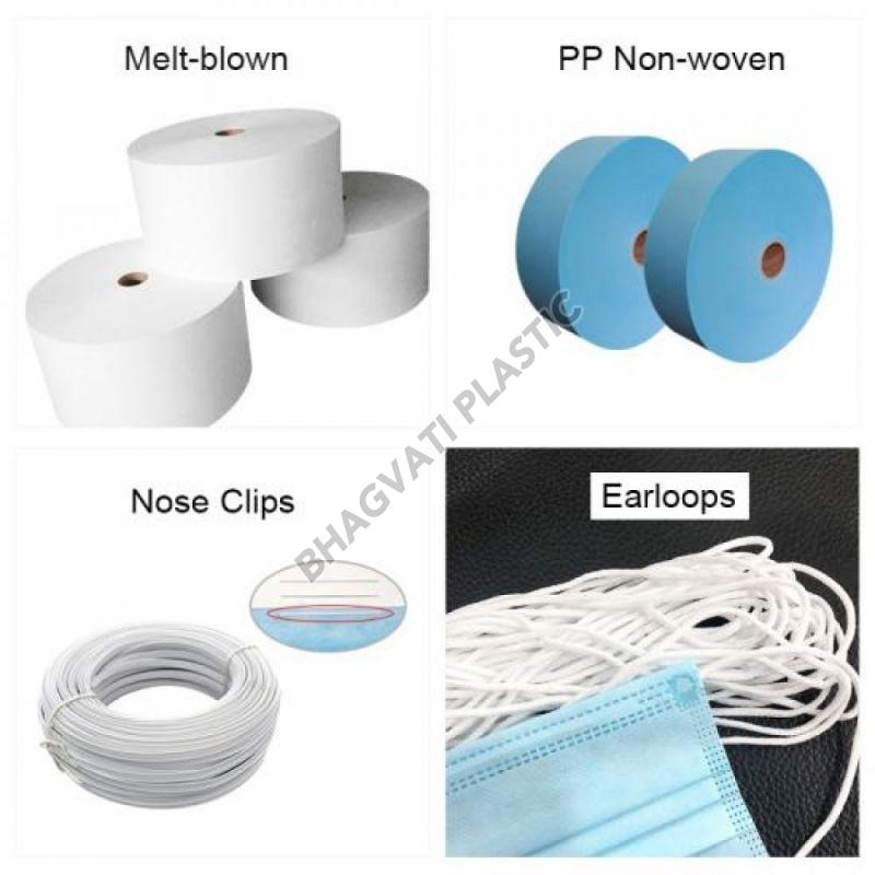 Non Woven Face Mask Raw Material