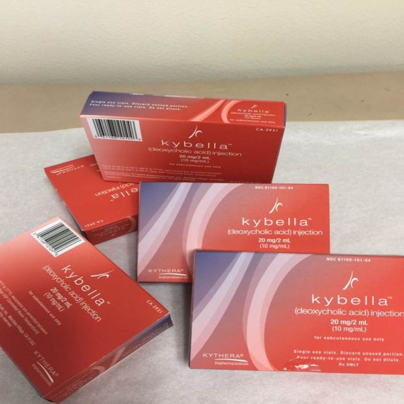 kybella lipolysis injection