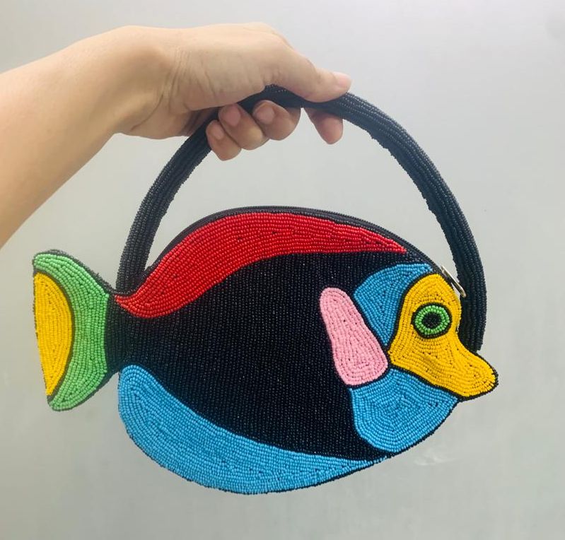 Fish Shaped Handbags