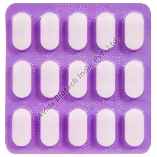 Aceclofenac 100mg Thiocolchicoside 4mg Tablet, for Hospital, Clinic, Type Of Medicines : Allopathic