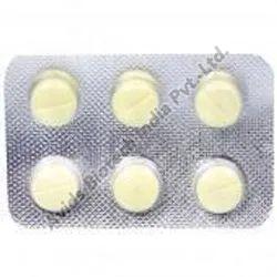 Acelofenac 100mg Thiocolchicoside 8mg Tablet, for Hospital, Clinic, Type Of Medicines : Allopathic
