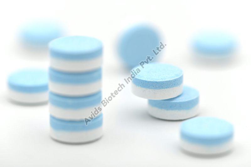 Citicoline Sodium 500mg Tablet, for Hospital, Clinic, Purity : 99.9%
