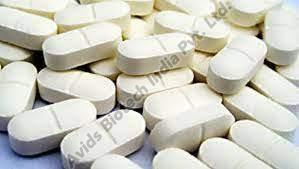 Dapagliflozin Metformin Tablet, for Hospital, Clinic, Purity : 99.9%