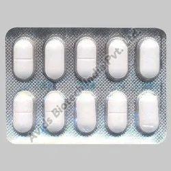Hydroxychloroquine Sulphate 300mg Tablet, for Hospital, Clinic, Purity : 99.9%