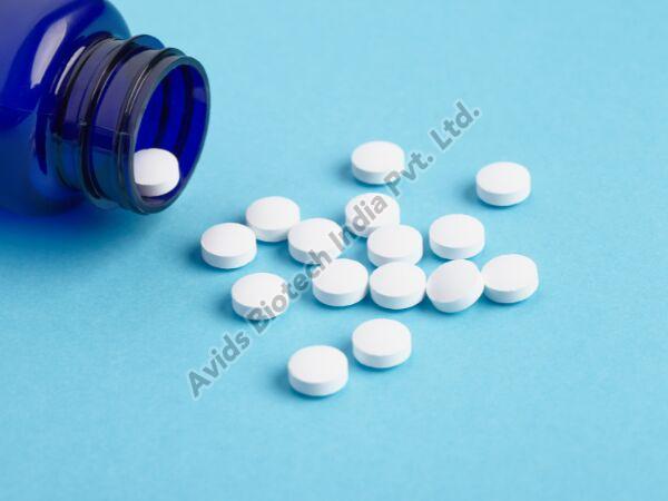 Levetiracetam 500mg Tablet, for Hospital, Clinic, Purity : 99.9%