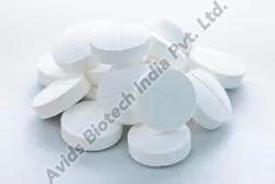 Linagliptin Metformin Hydrochloride Tablet, for Hospital, Clinic, Purity : 99.9%