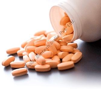 Nitroglycerin 2.6mg Tablet, for Hospital, Clinic, Purity : 99.9%