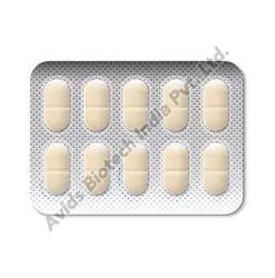 Tamsulosin 0.4mg Tablet, for Hospital, Clinic, Type Of Medicines : Allopathic