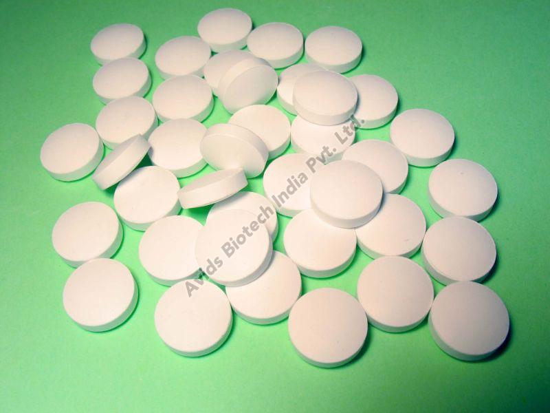 Vildagliptin 50mg Metformin 1000mg Tablet, for Hospital, Clinic, Purity : 99.9%