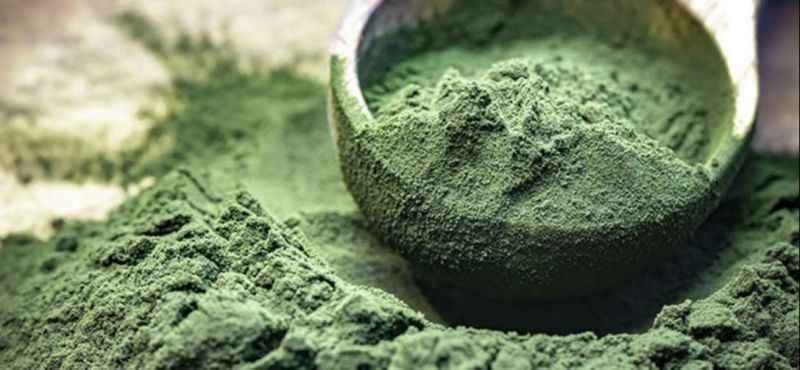 Raw Spirulina Powder