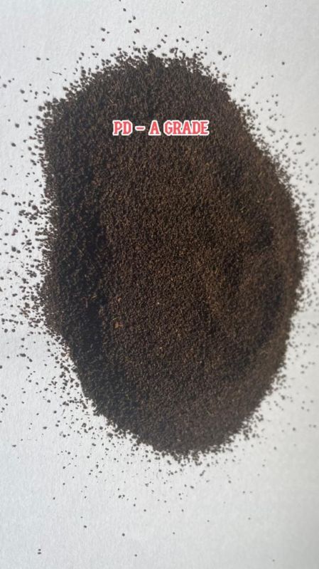 Brown PD-A Grade Tea Granules