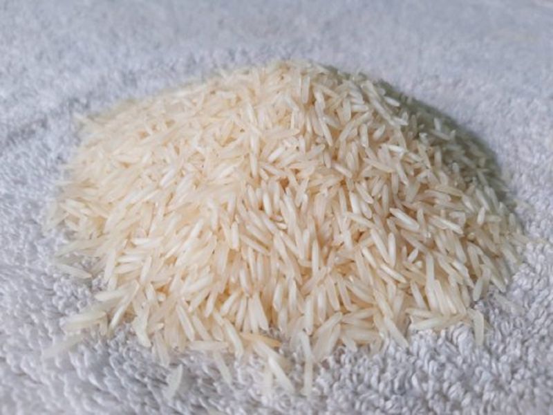 1509 Basmati Rice, Length Average 7.5 8.3 MM, Variety Sella