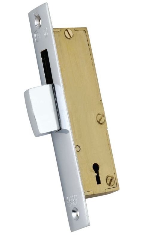 125mm Brass Entrance Door Lock, Packaging Type : Paper Box