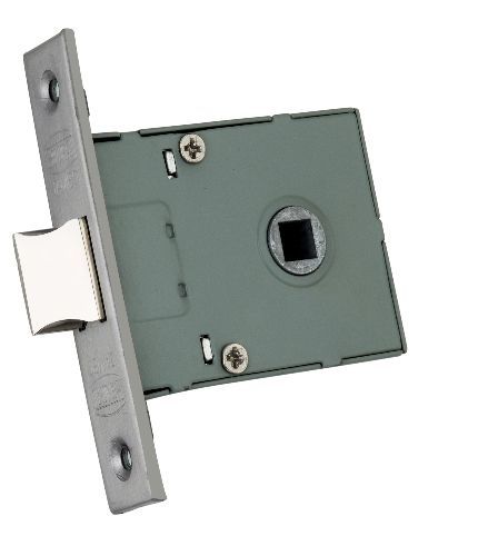Bharat Metal Stainless Steel Finish Jumbo Mortise Baby Latch, Feature : Light Weight