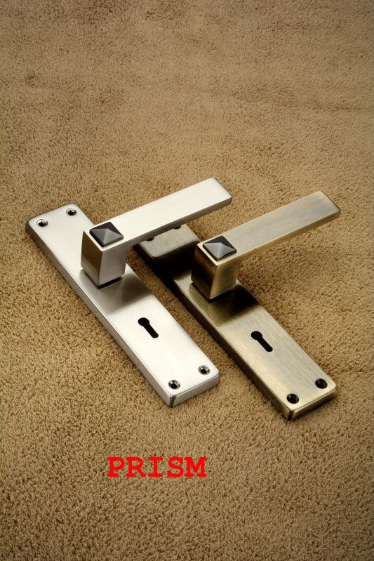Bharat 250-400 Gm SMH-Prism Mortise Handle, for Doors, Feature : Rust Proof
