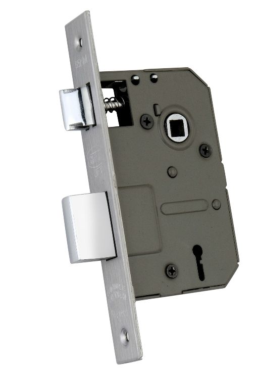 Aluminium Sleek Mortise Lock, for Main Door