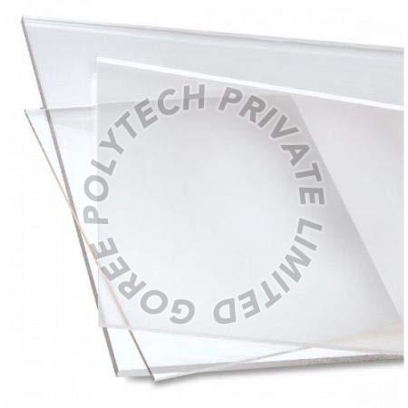 PETG Sheet, for Pharma, Reusable Boxes, Color : Transparent