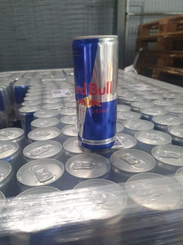 Red Bull Energy Drink for sale, Packaging Type : Box, Can (Tinned)