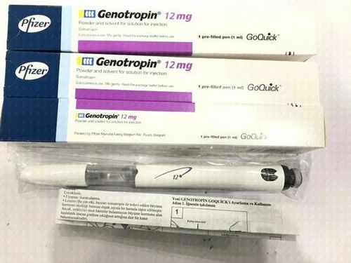 Somatropin injections vial, for Antitoxin Agin Tetanus Toxoid, Pharmaceutical, Purity : 99%, 100%
