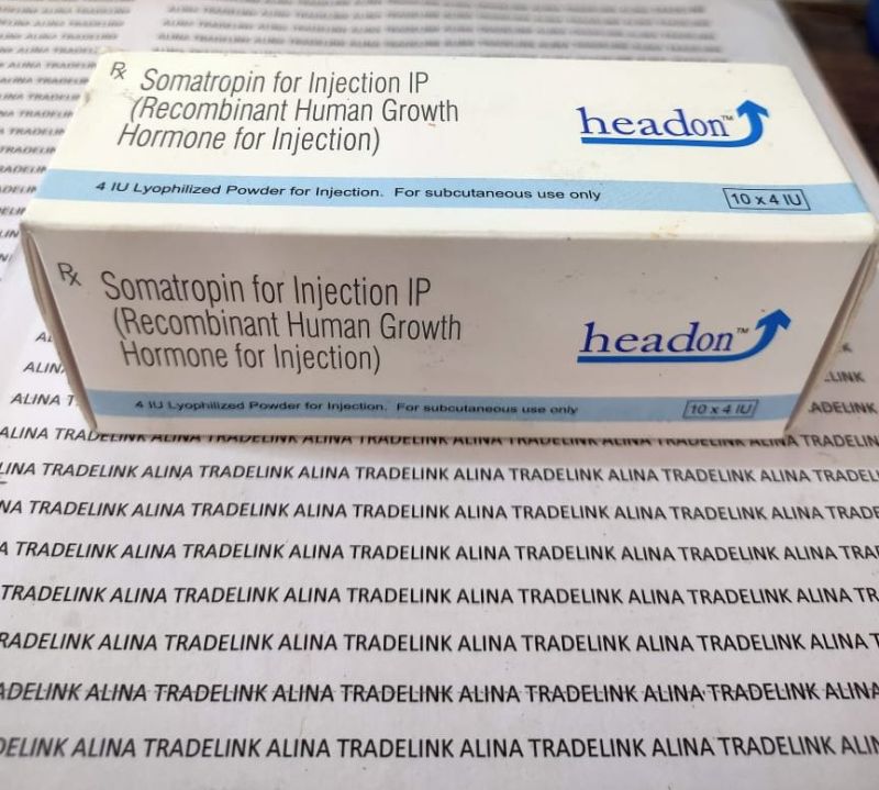 Headon Injection, for Anti Infective, Anti-biotics, Cephalosporins, Common Disease Medicines, Purity : 99.9%