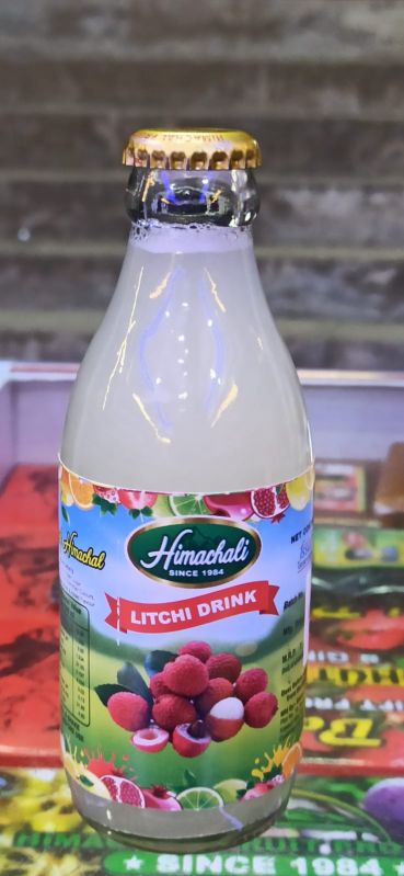 Himachali Litchi Drink