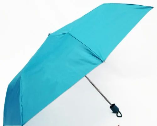 Mono Silver Three Fold Umbrella, for Protection From Sunlight, Raining, Feature : Durable, Waterproof