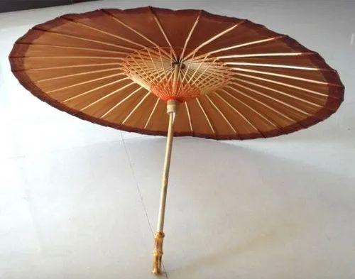 Wooden Umbrella