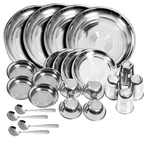 Grey Rectangular 0-1kg Steel items