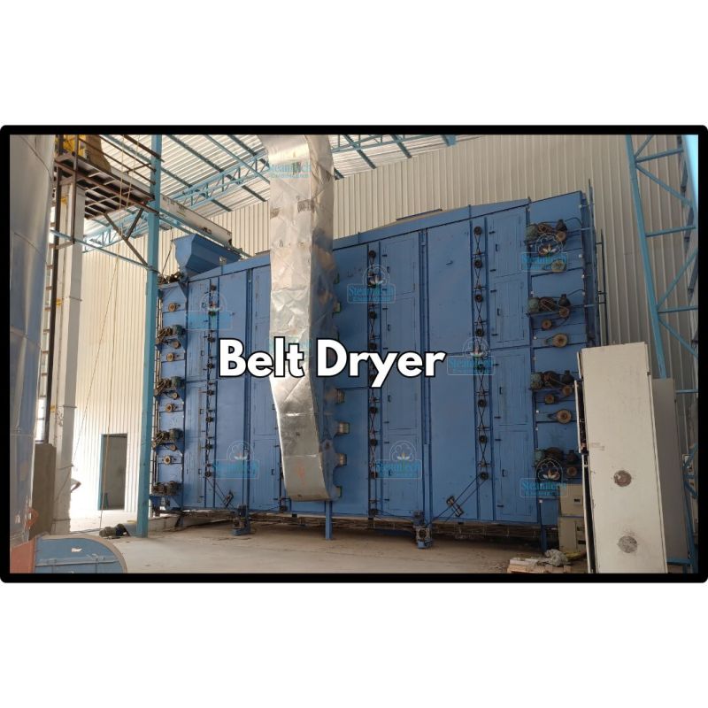 Belt Dryer