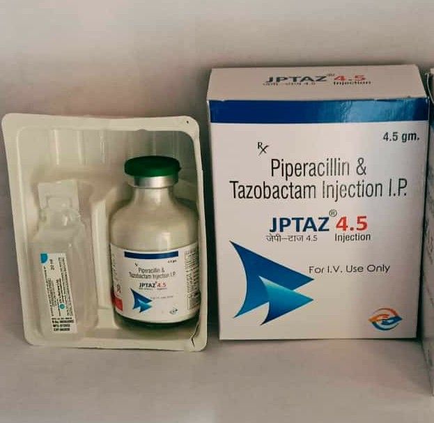 Pipracillin Tazobactom Injection