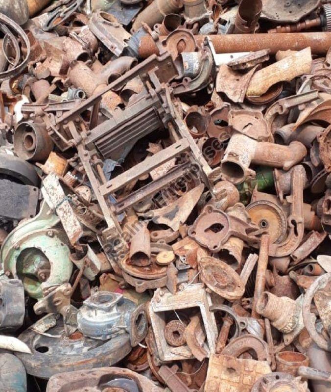 Waste Cast Iron Scrap, for Industrial Use