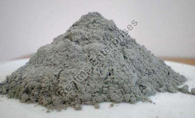 Grey Dry Fly Ash Powder, for Building Construction, Purity : >99%