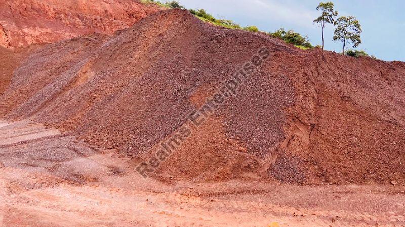 Brown Iron Ore Fines, for Industrial