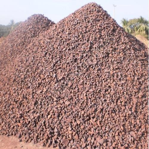 iron ore lumps