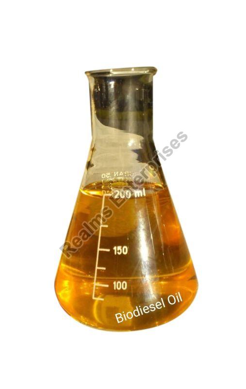 Liquid Biodiesel Oil